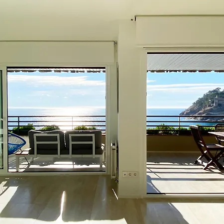 Magnificent At The Sea Front Of *