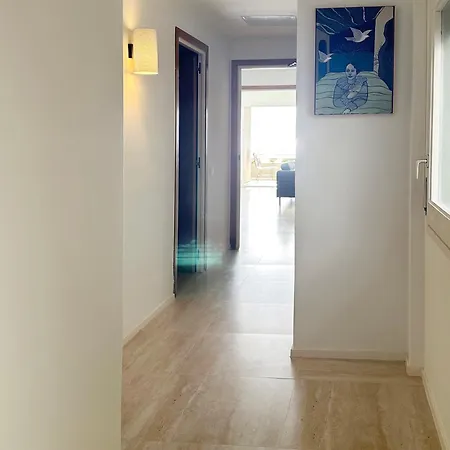 Apartman Magnificent At The Sea Front Of Tossa de Mar