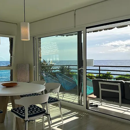 Magnificent At The Sea Front Of