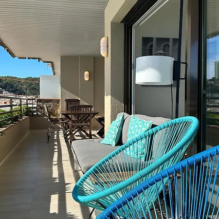 Apartman Magnificent At The Sea Front Of Tossa de Mar
