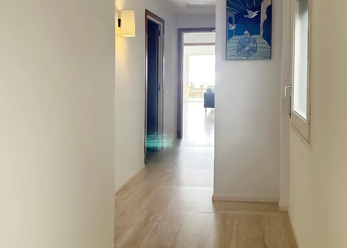 Appartement Magnificent At The Sea Front Of Tossa de Mar