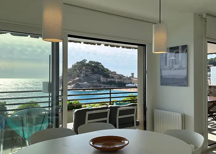 Appartement Magnificent At The Sea Front Of *