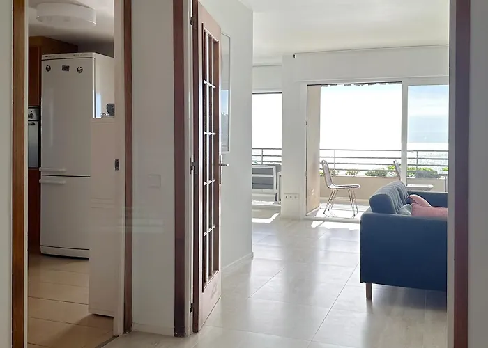 Appartement Magnificent At The Sea Front Of Tossa de Mar