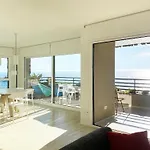 Magnificent At The Sea Front Of Apartment Tossa de Mar