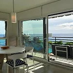 Magnificent At The Sea Front Of