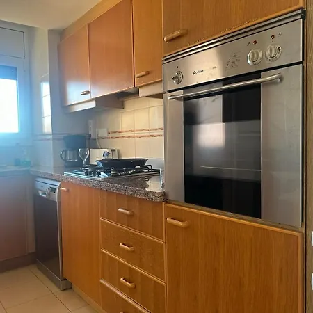 Apartamento Magnificent At The Sea Front Of