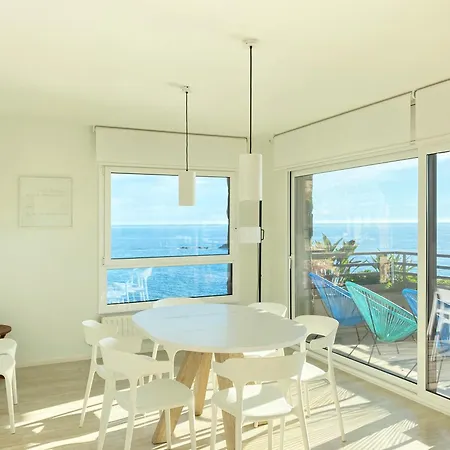 Apartamento Magnificent At The Sea Front Of Tossa de Mar
