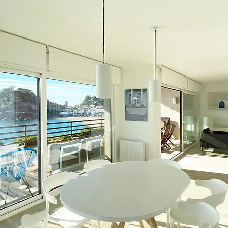 Magnificent At The Sea Front Of Apartamento *