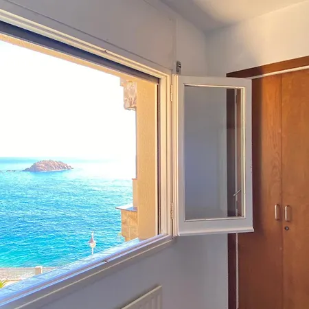 Magnificent At The Sea Front Of Apartamento *