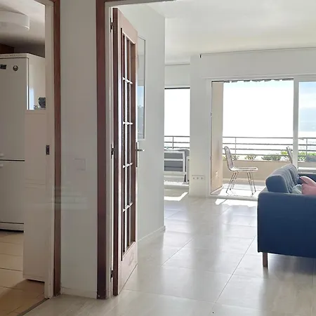 Apartamento Magnificent At The Sea Front Of Tossa de Mar