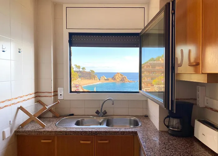 דירה Magnificent At The Sea Front Of *