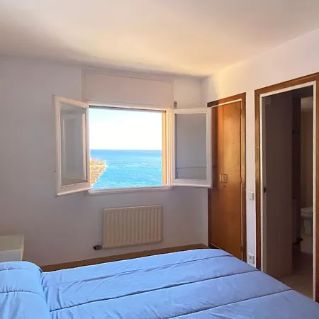 Magnificent At The Sea Front Of Tossa de Mar